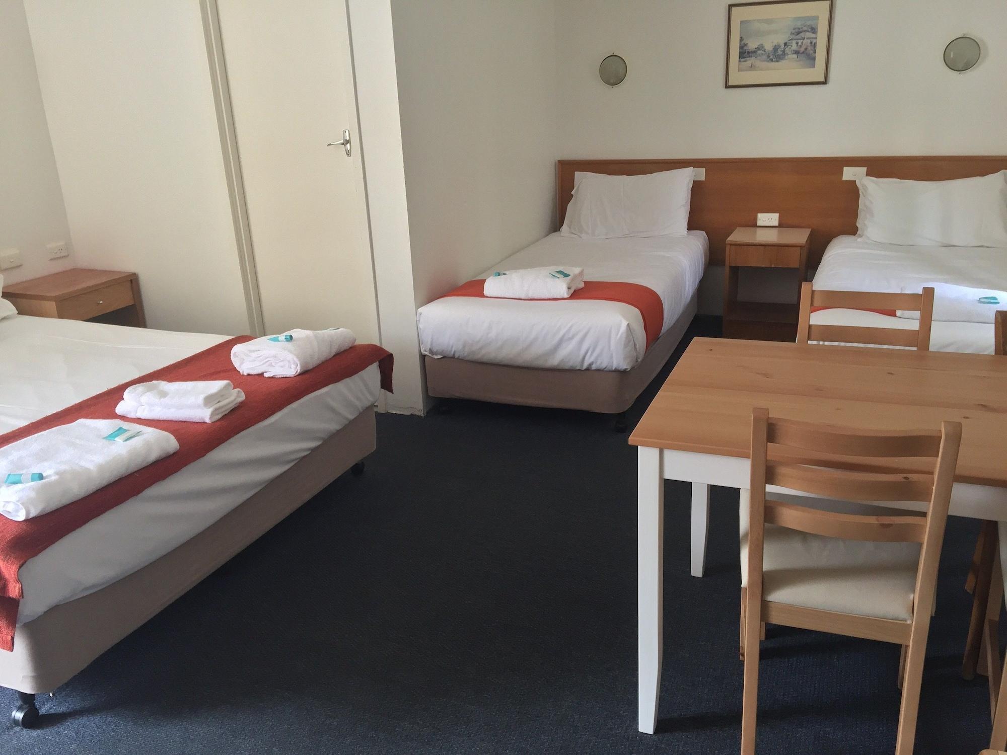 Huskisson Bayside Resort Экстерьер фото