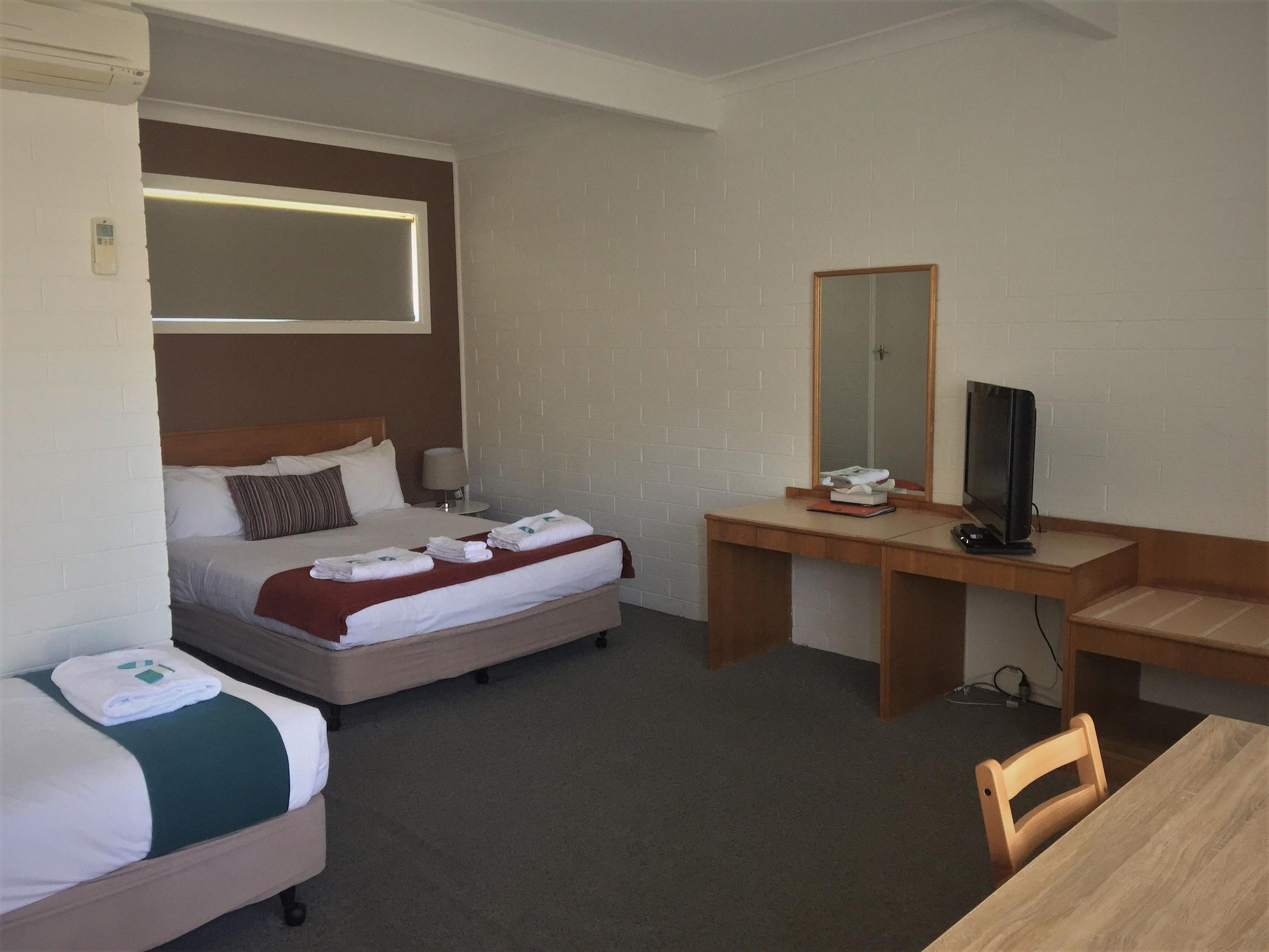 Huskisson Bayside Resort Экстерьер фото