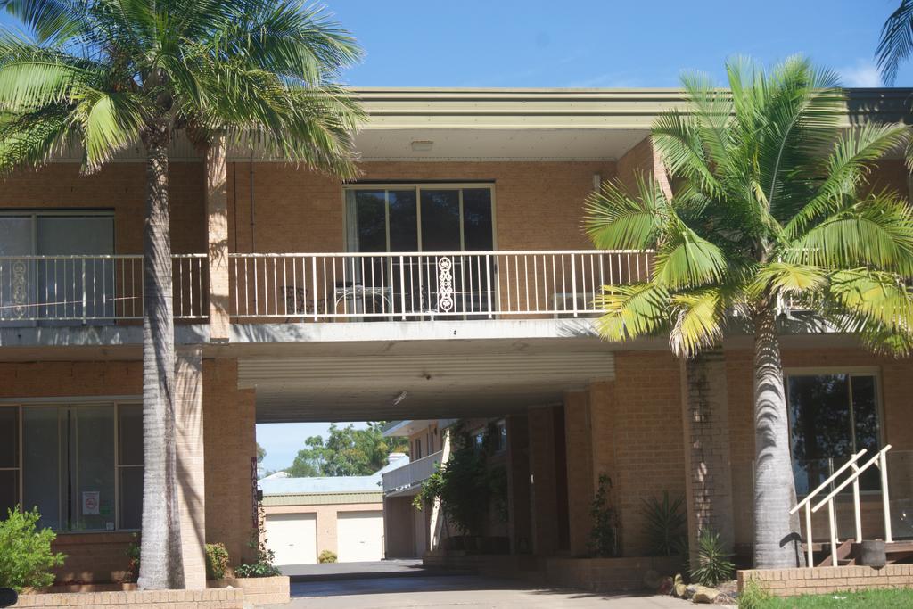 Huskisson Bayside Resort Экстерьер фото