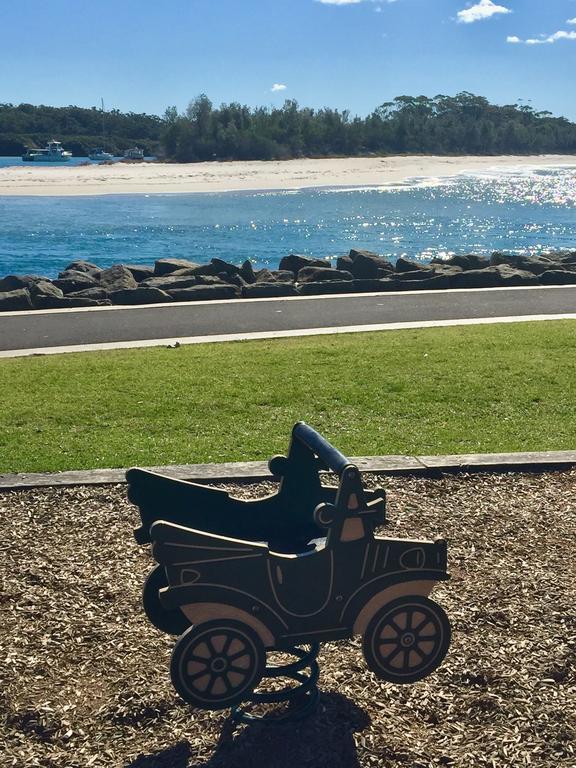 Huskisson Bayside Resort Экстерьер фото