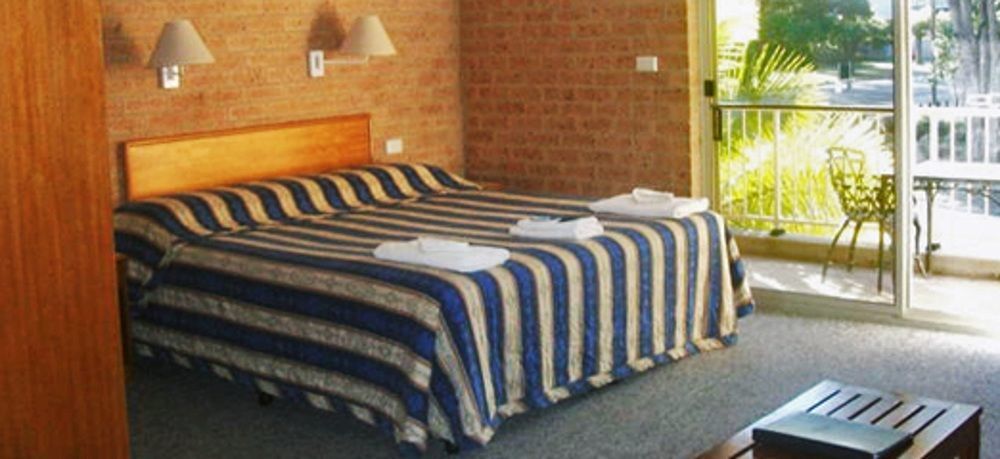 Huskisson Bayside Resort Экстерьер фото
