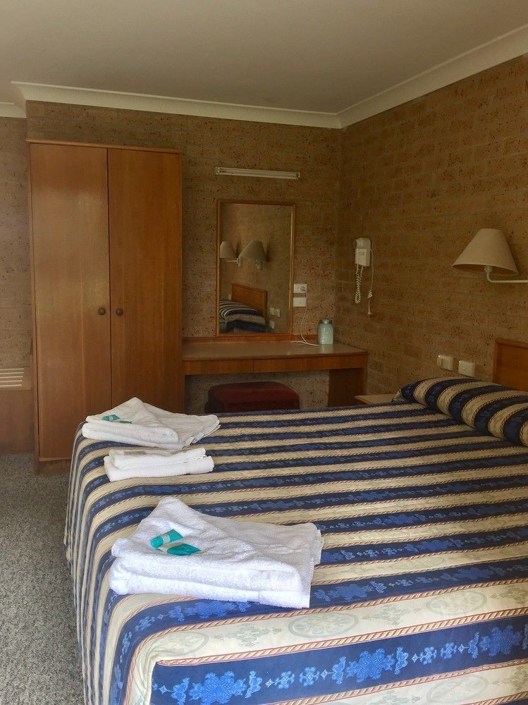 Huskisson Bayside Resort Экстерьер фото