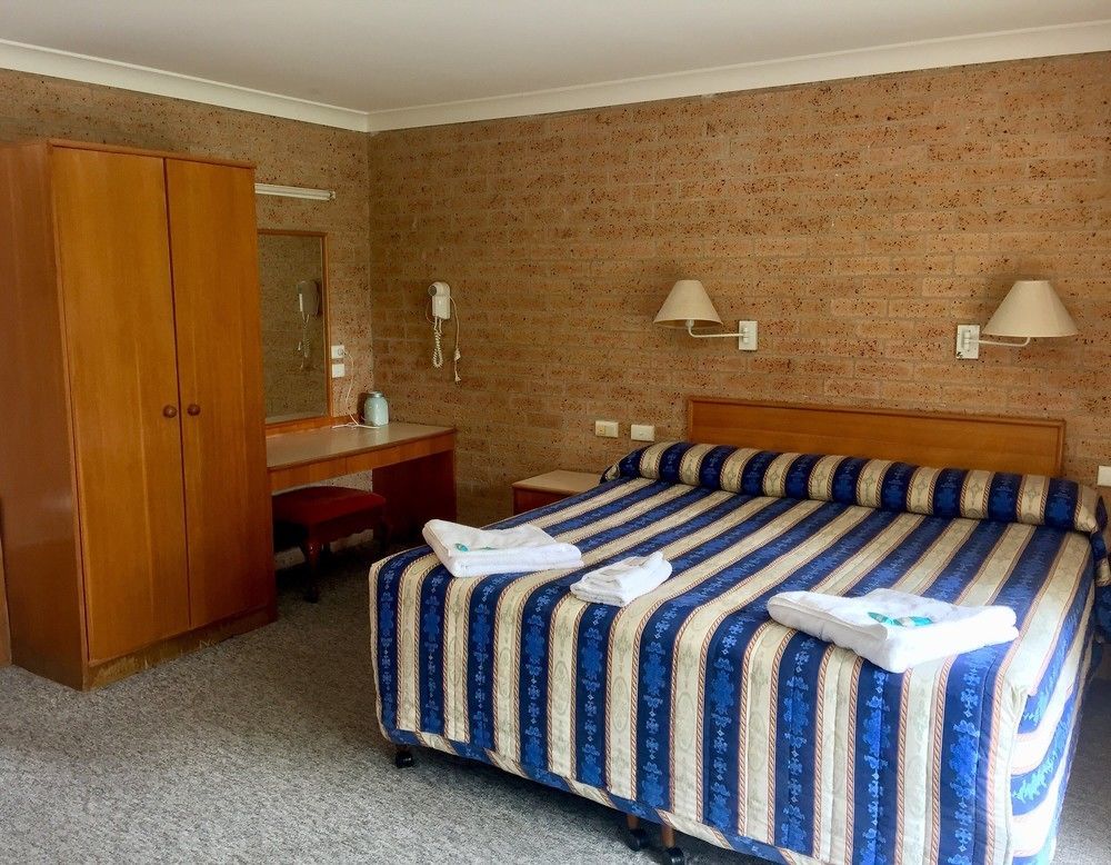 Huskisson Bayside Resort Экстерьер фото