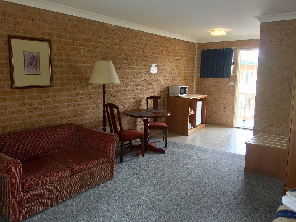 Huskisson Bayside Resort Экстерьер фото