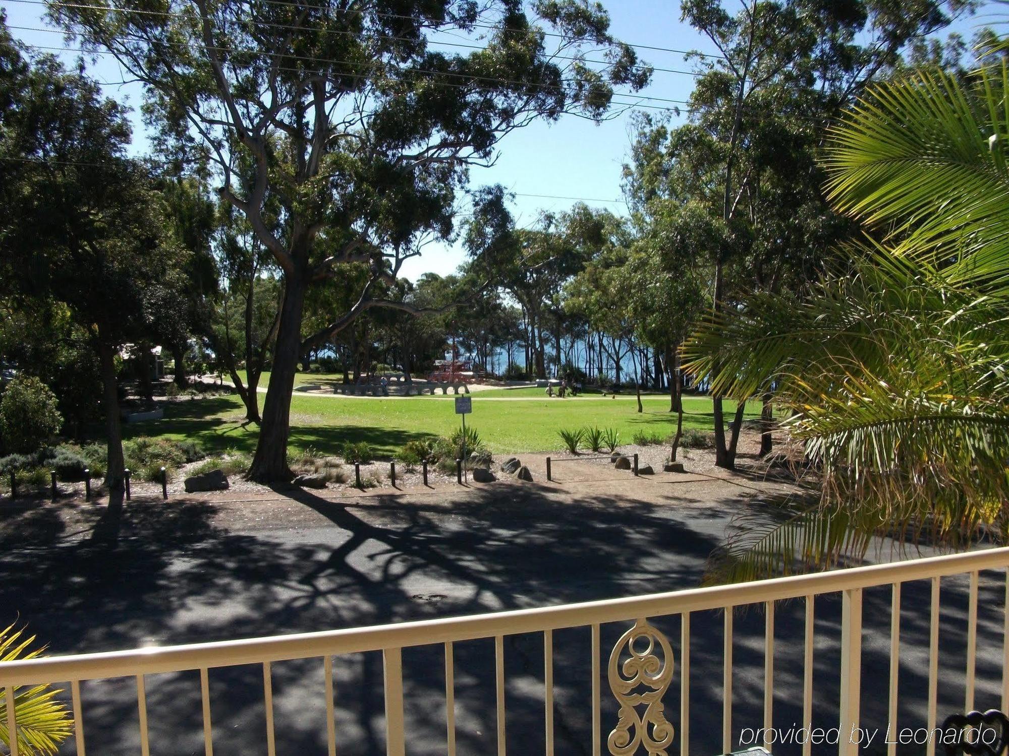 Huskisson Bayside Resort Экстерьер фото