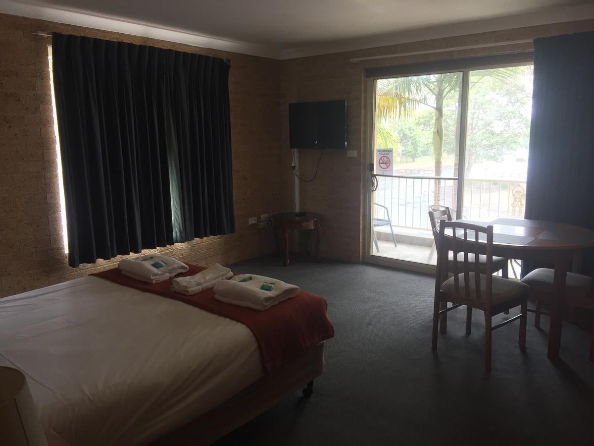 Huskisson Bayside Resort Экстерьер фото