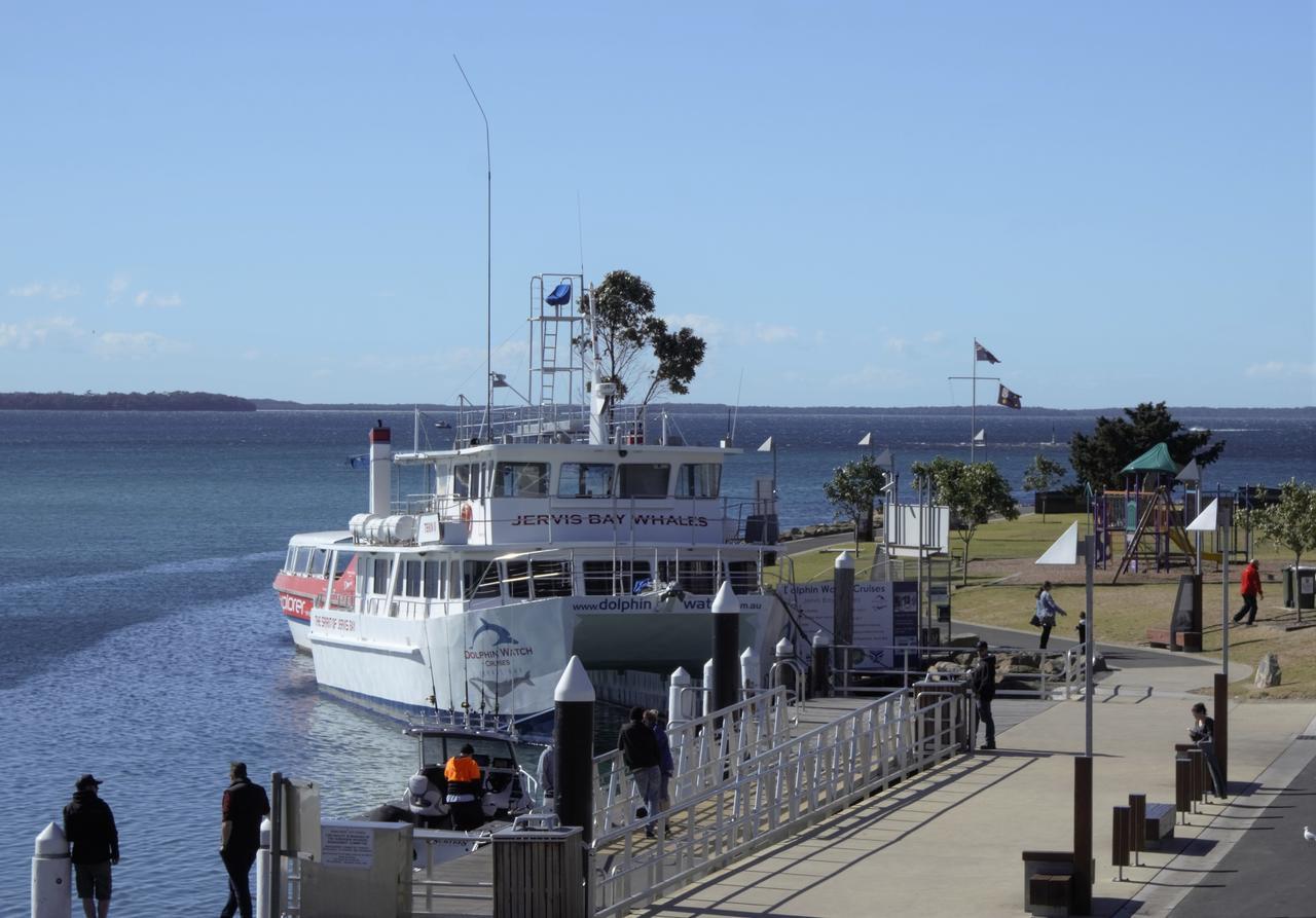 Huskisson Bayside Resort Экстерьер фото