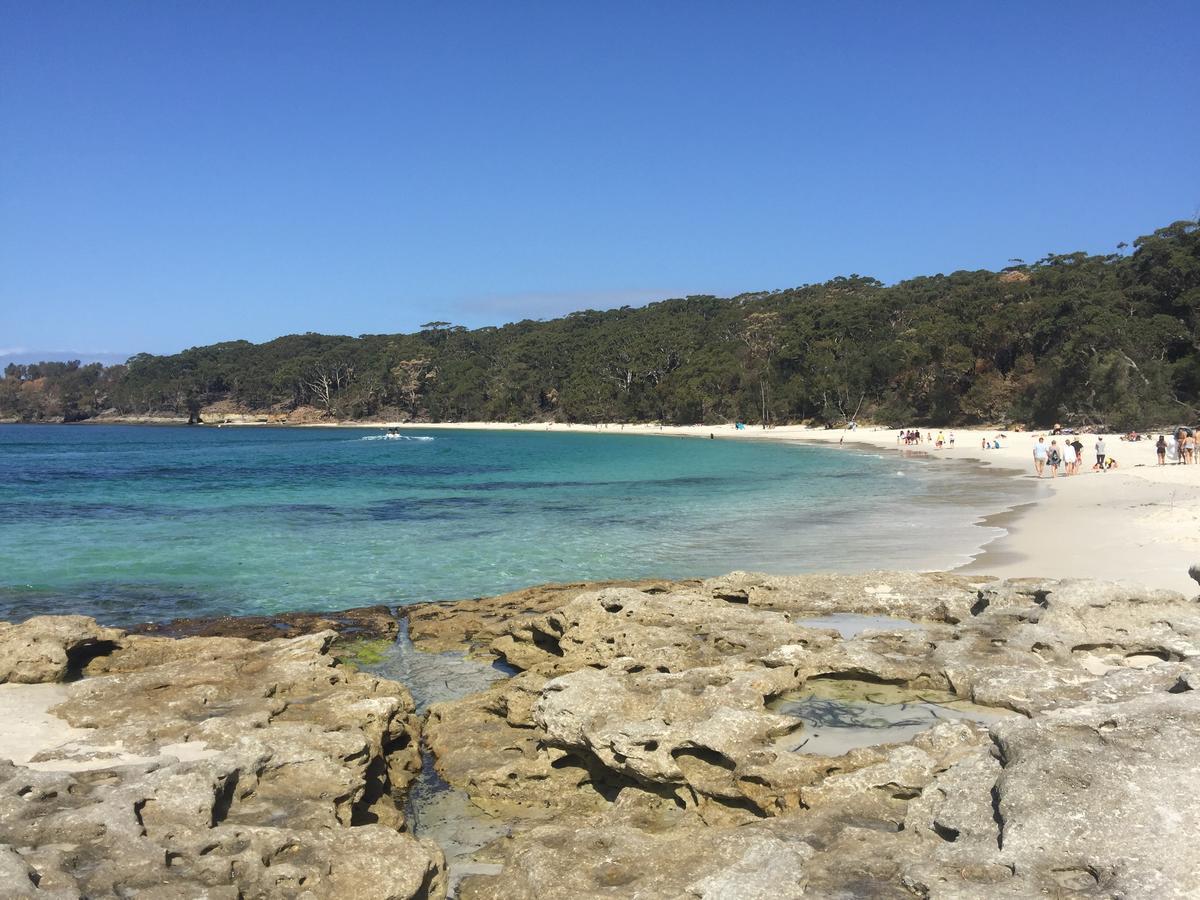 Huskisson Bayside Resort Экстерьер фото