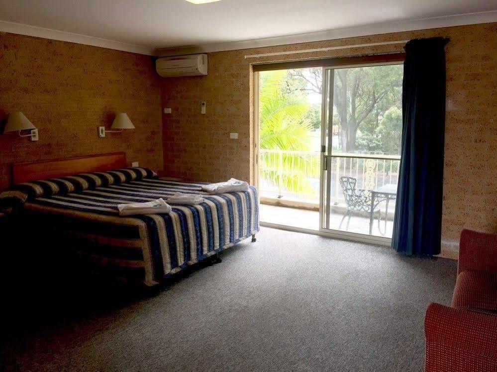 Huskisson Bayside Resort Экстерьер фото