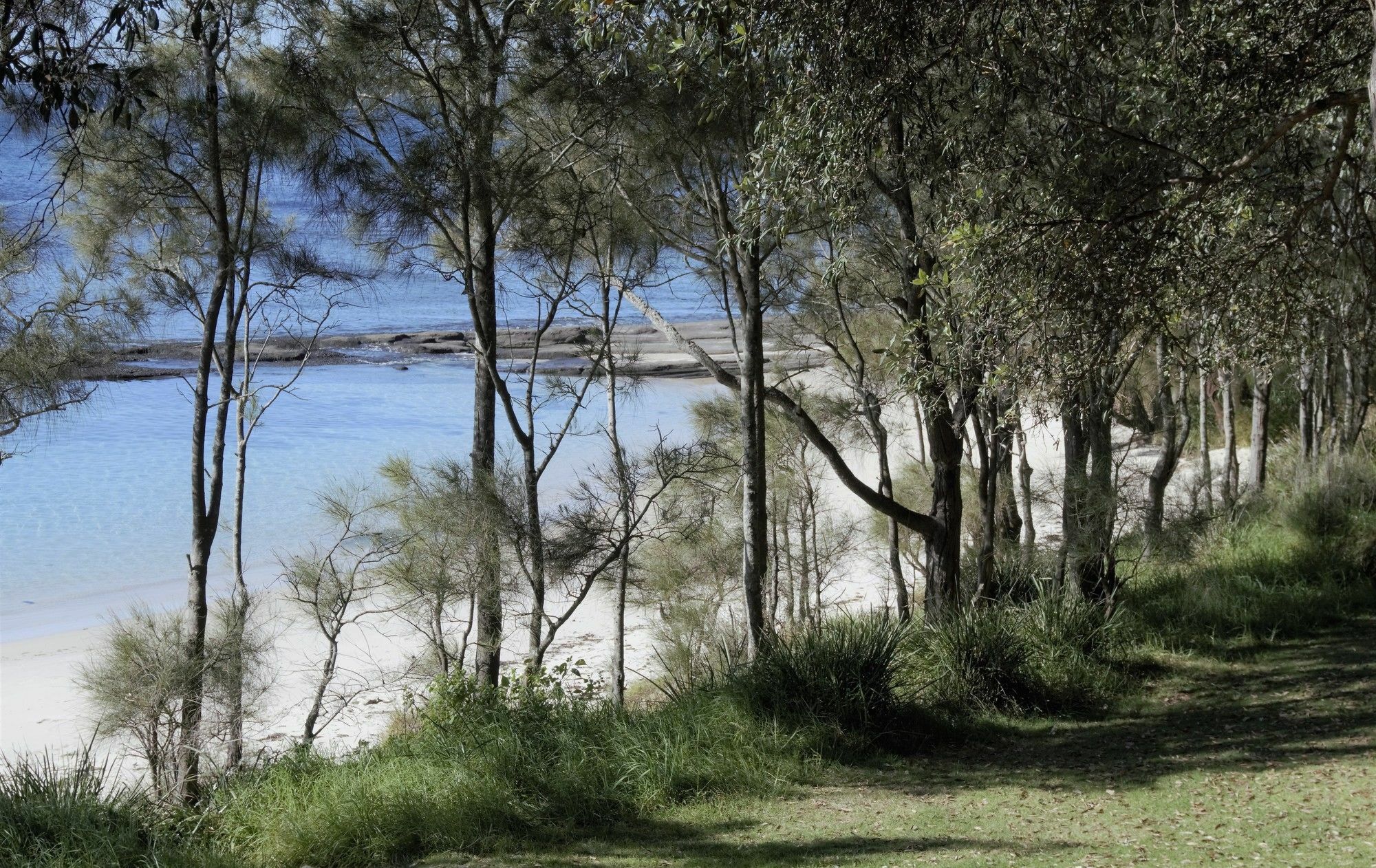 Huskisson Bayside Resort Экстерьер фото