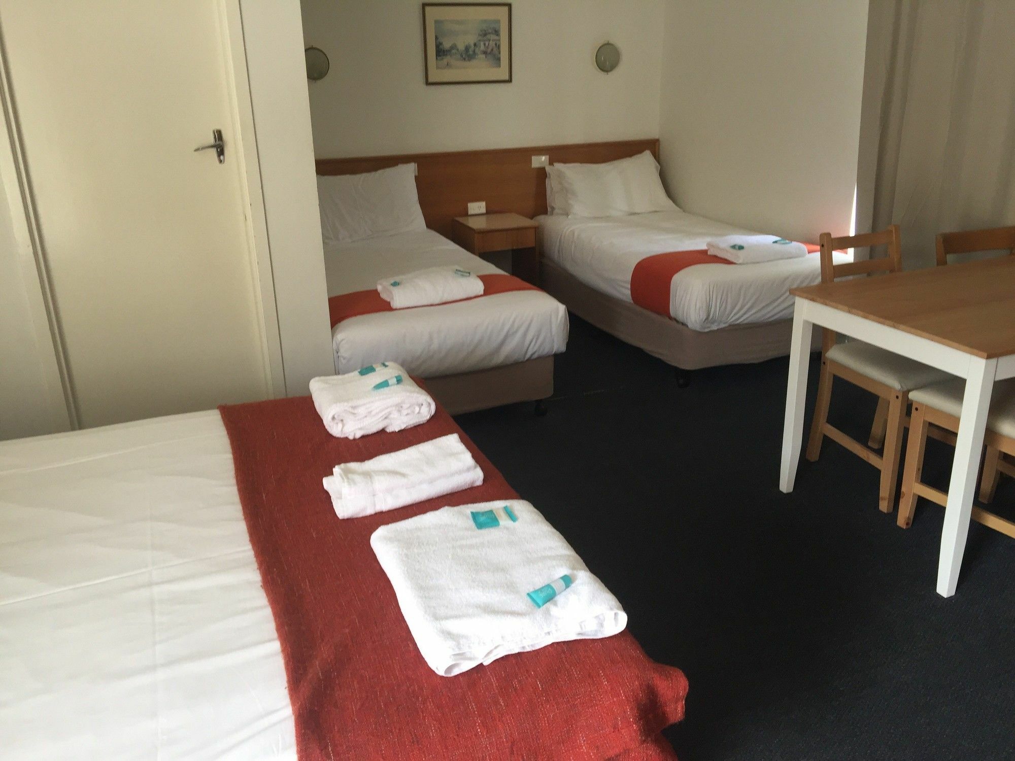 Huskisson Bayside Resort Экстерьер фото