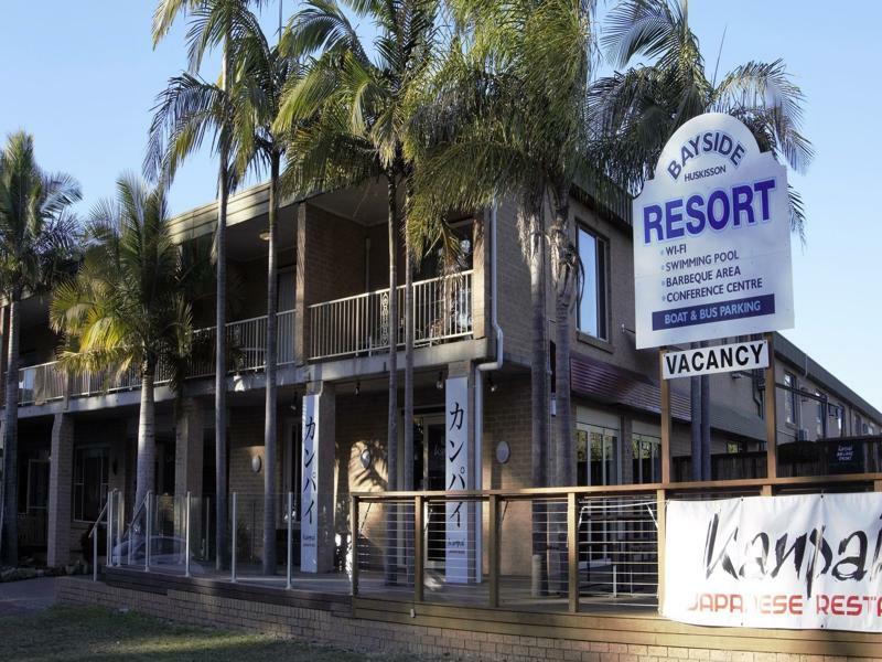 Huskisson Bayside Resort Экстерьер фото