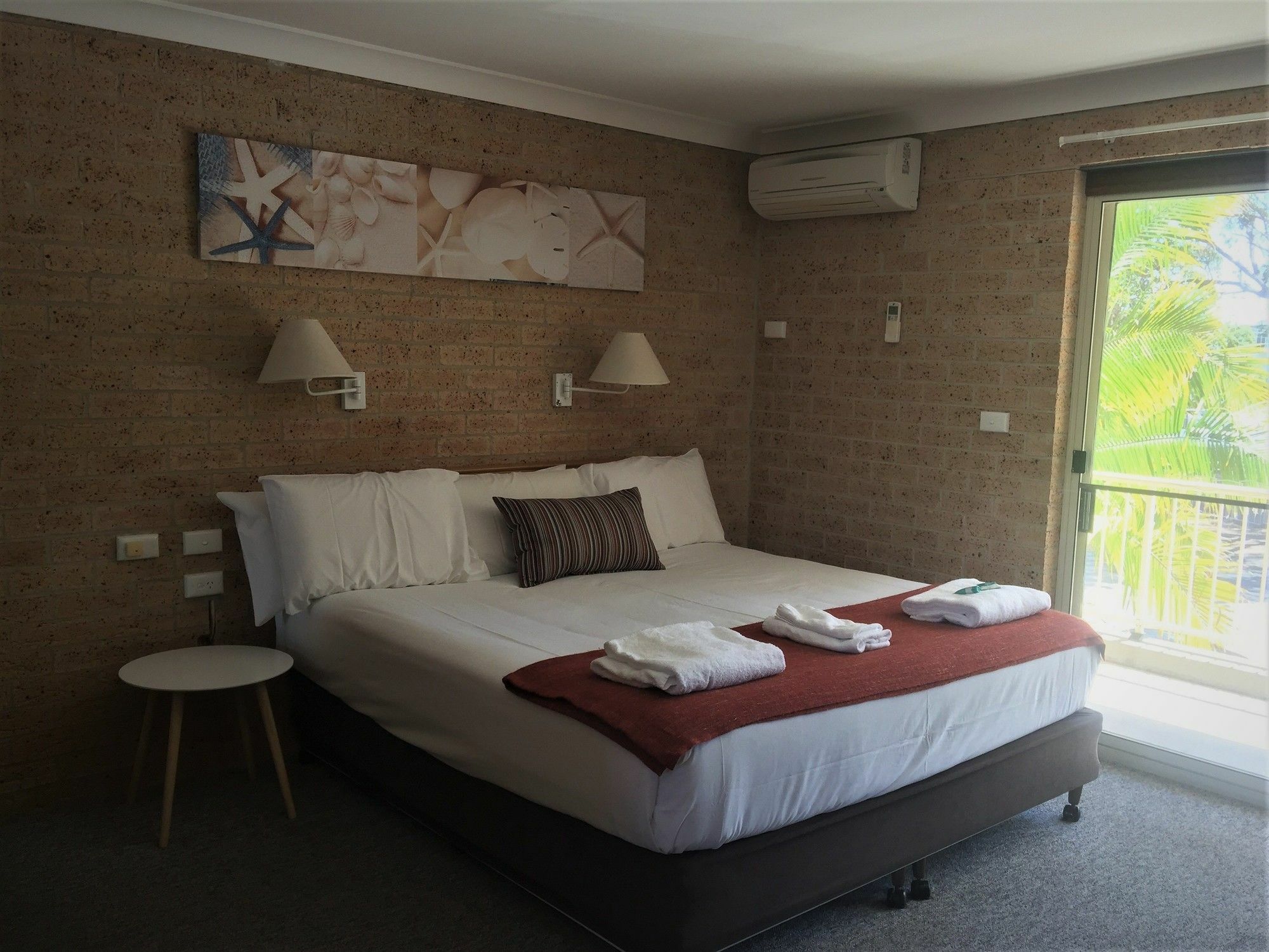 Huskisson Bayside Resort Экстерьер фото