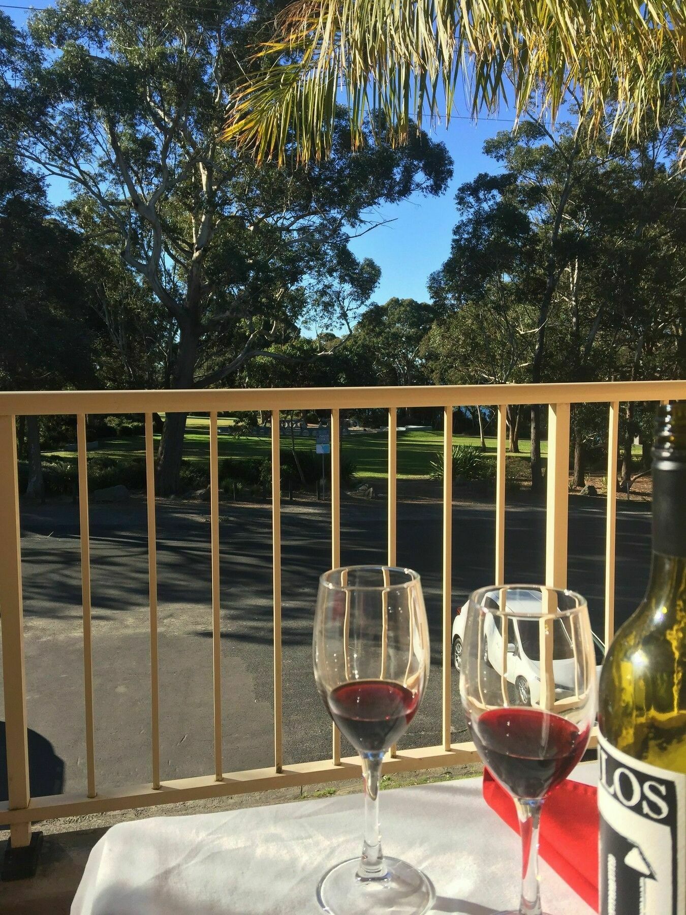 Huskisson Bayside Resort Экстерьер фото