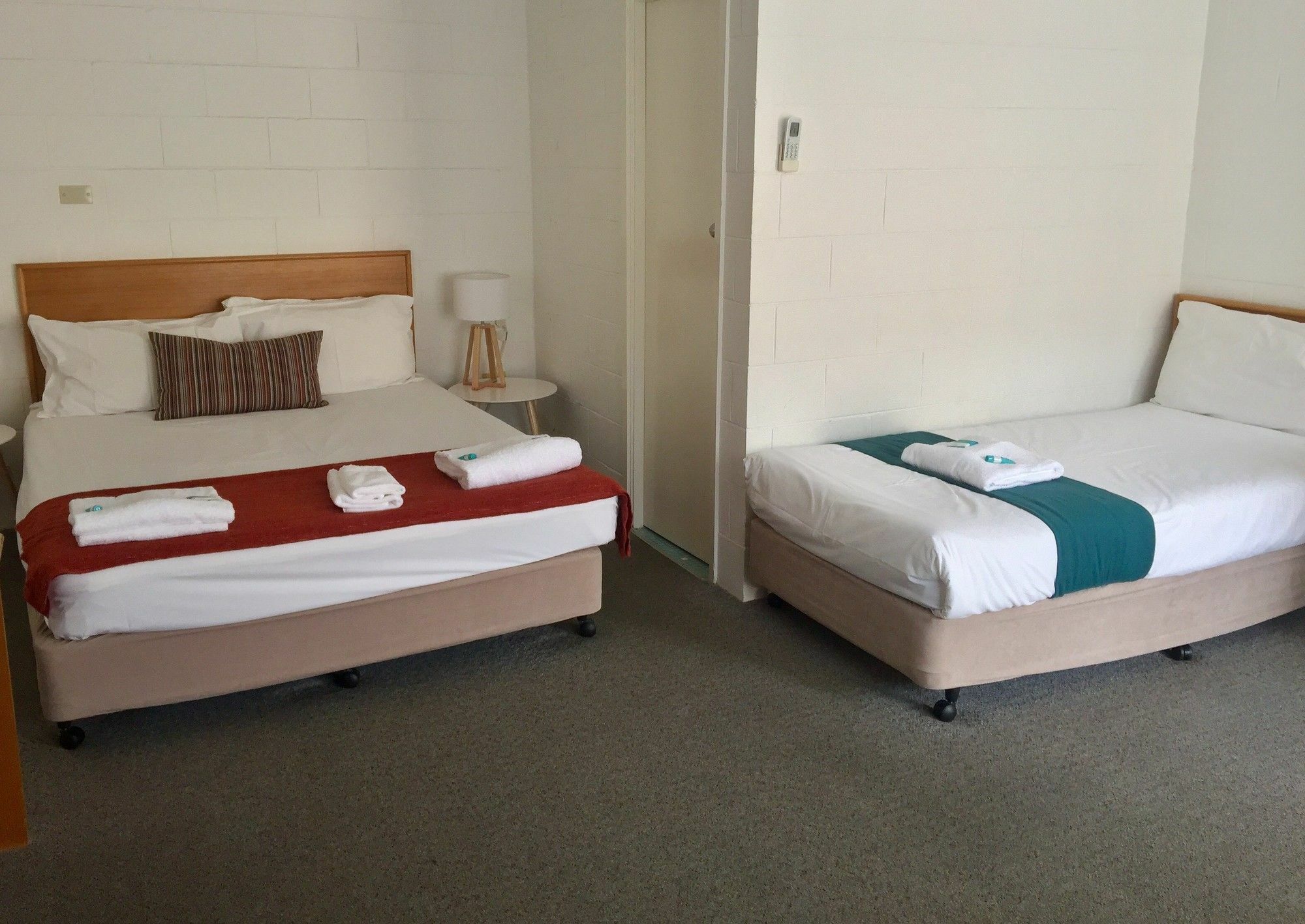 Huskisson Bayside Resort Экстерьер фото